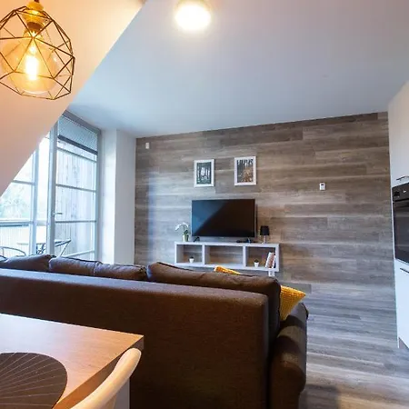 Apartman Pod Zakletym -