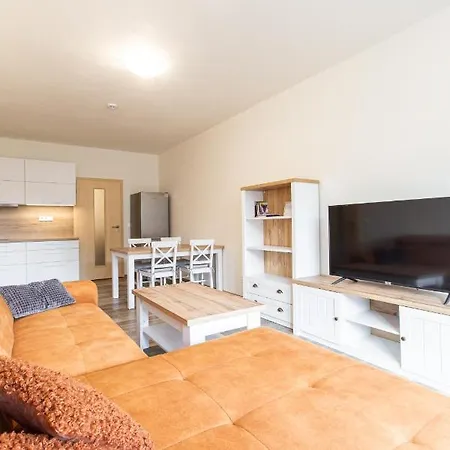 Apartment Pod Zakletym -