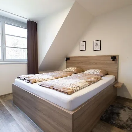 Pod Zakletym - Apartman *