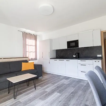 Apartmán - Říčky