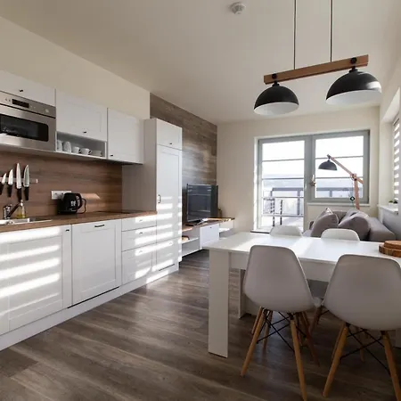 - Apartmán *