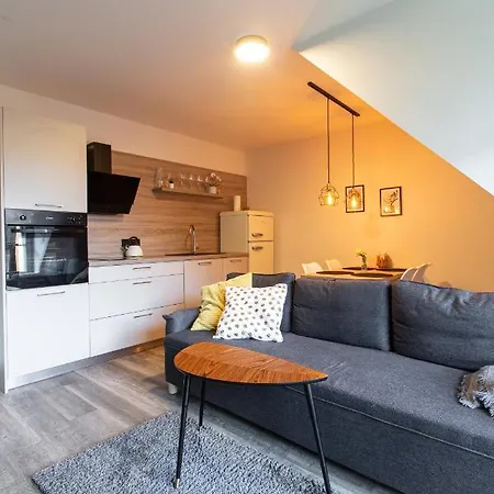 Pod Zakletym - Apartman