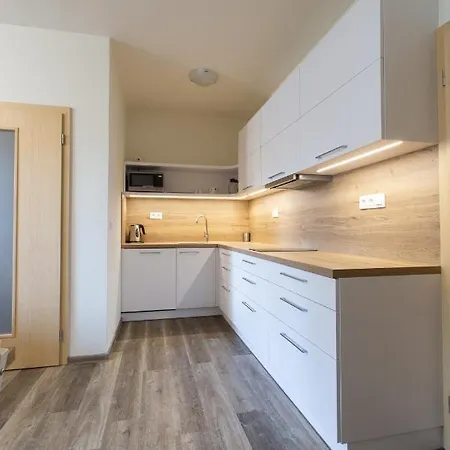 Pod Zakletym - Apartman