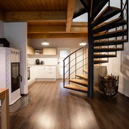 Apartmán - *