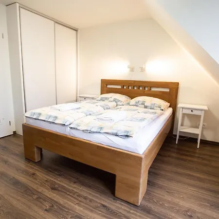 Pod Zakletym - Apartman Říčky