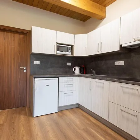 Pod Zakletym - Apartman