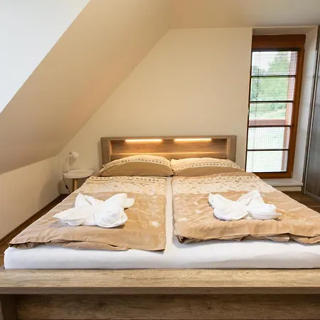 Apartman Pod Zakletym - *