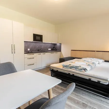 Apartman Pod Zakletym -