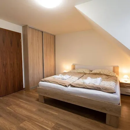 Pod Zakletym - Apartman Říčky