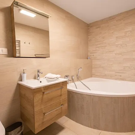 Pod Zakletym - Lägenhet Říčky