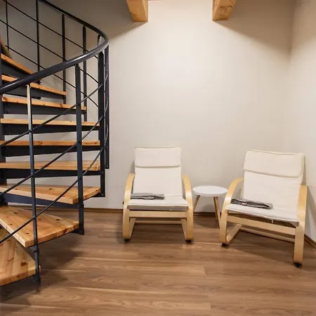 Pod Zakletym - Apartman *