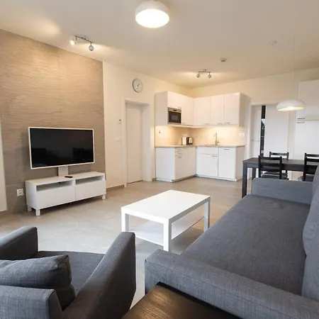 Pod Zakletym - Apartman Říčky