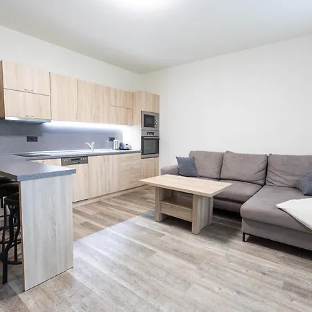 Pod Zakletym - Apartman Říčky