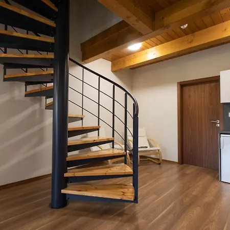 Pod Zakletym - Apartman Říčky