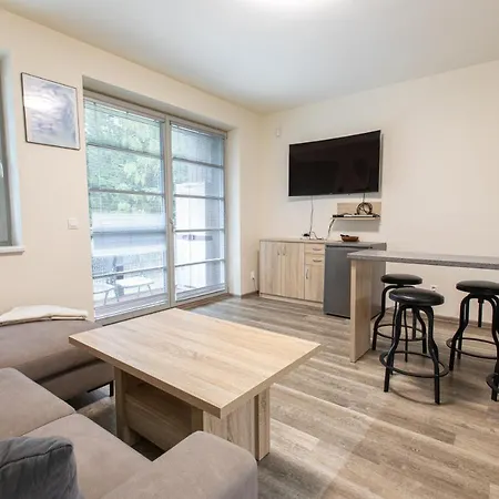 Pod Zakletym - Apartment