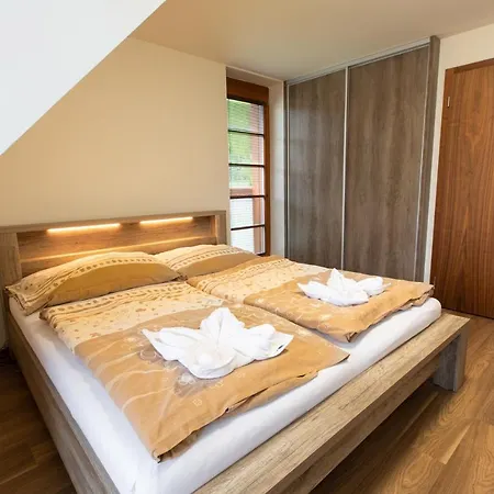 Apartman Pod Zakletym -