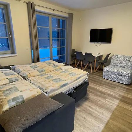 Apartman Pod Zakletym -