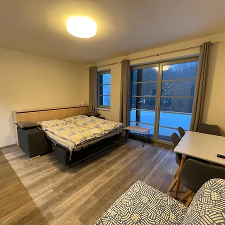 Apartman Pod Zakletym - Říčky