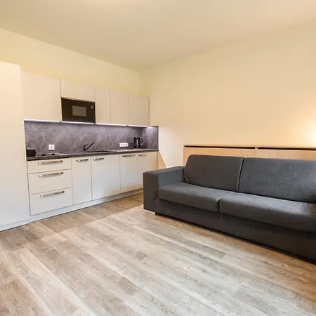 Pod Zakletym - Apartman