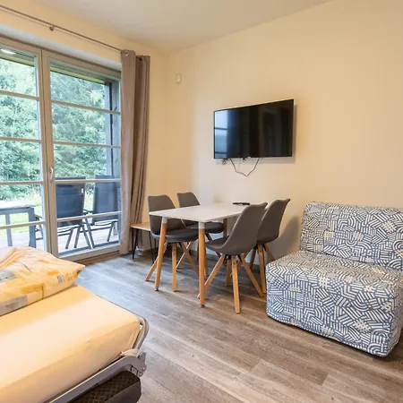 Pod Zakletym - Apartman *