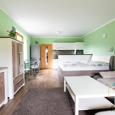 Pod Zakletym - Apartman