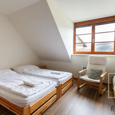 Apartman Pod Zakletym -