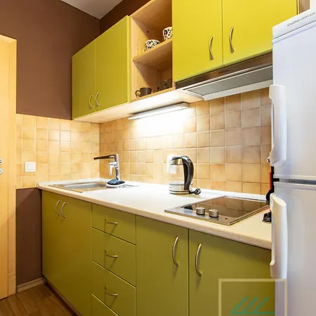 Apartman Pod Zakletym -