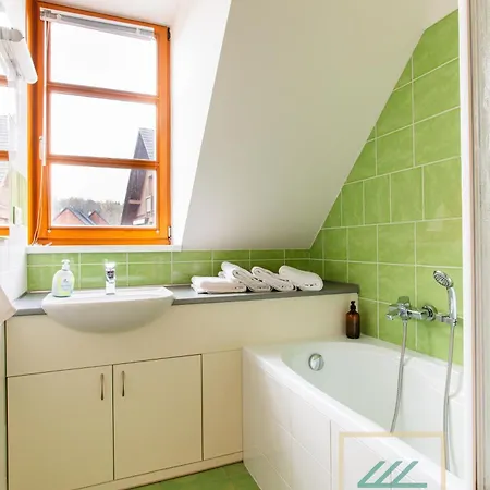 Pod Zakletym - Apartman Říčky