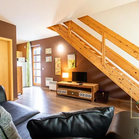 Pod Zakletym - Apartman