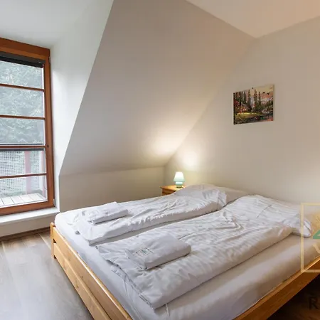 Pod Zakletym - Apartment Ricky (Hradec Kralove)