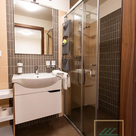 Apartman Pod Zakletym - Říčky