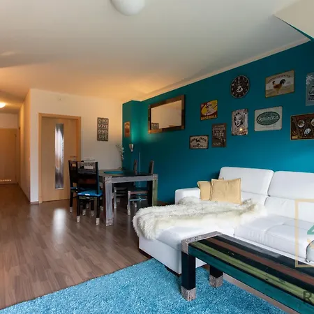 Apartment Pod Zakletym - Ricky (Hradec Kralove)