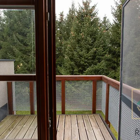 Pod Zakletym - Apartman Říčky