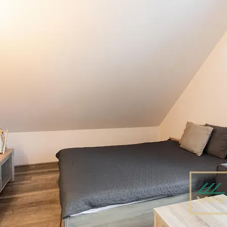 Pod Zakletym - Apartman Říčky