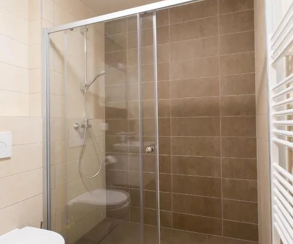 Pod Zakletým - Apartmán Říčky