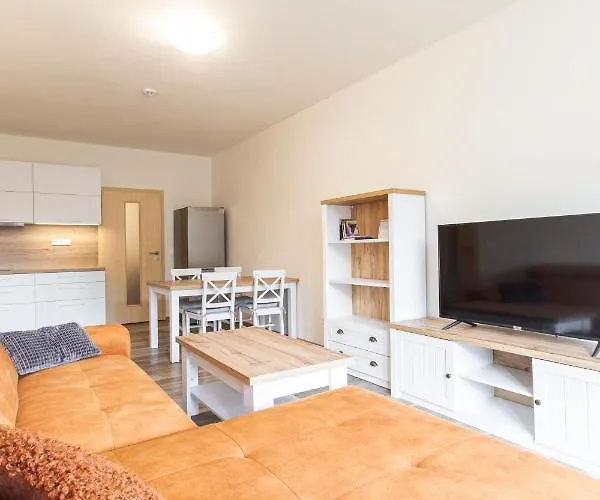 Apartmán Pod Zakletým -