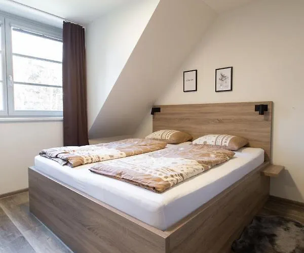 Pod Zakletým - Apartmán *