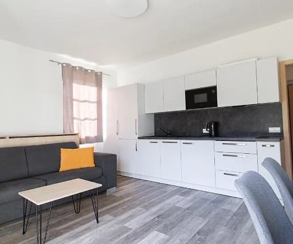 Apartmán Pod Zakletým - Říčky