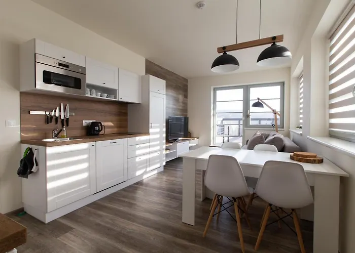Pod Zakletým - Apartmán *