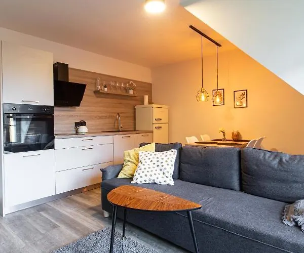 Pod Zakletým - Apartmán