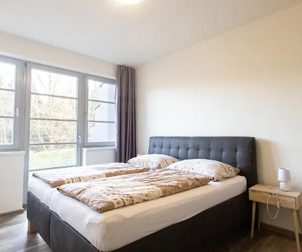 Pod Zakletým - Apartmán Říčky