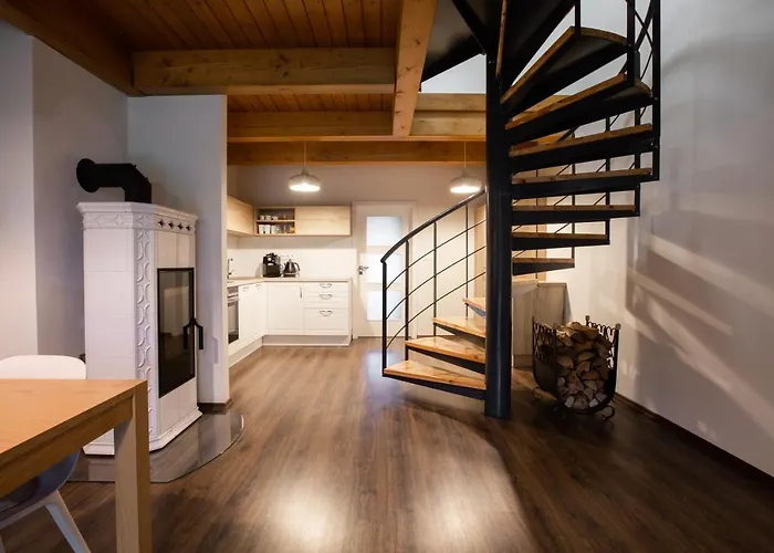 Apartmán Pod Zakletým - *