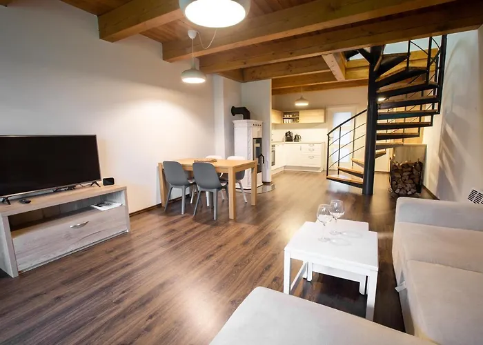 Apartmán Pod Zakletým - *
