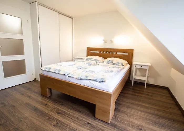 Pod Zakletým - Apartmán Říčky