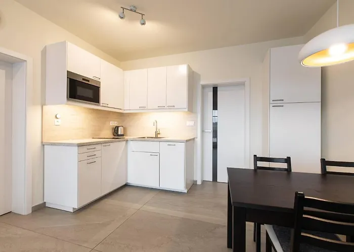 Apartmán Pod Zakletým - *