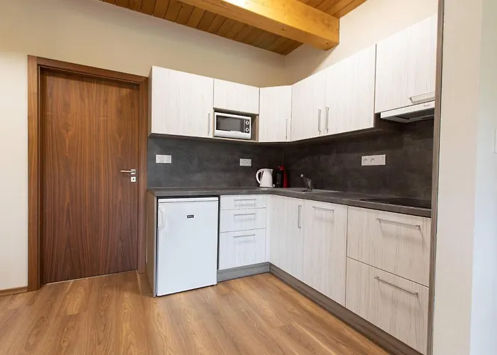 Pod Zakletým - Apartmán