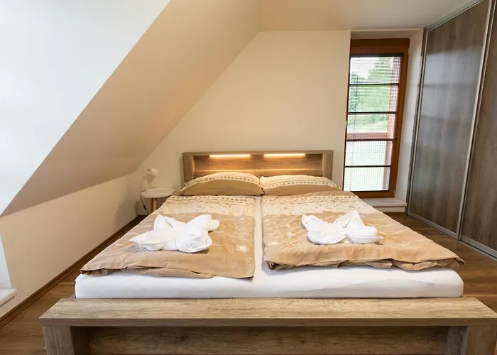Apartmán Pod Zakletým - *