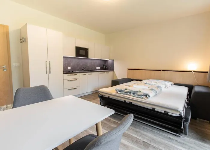 Apartmán Pod Zakletým -