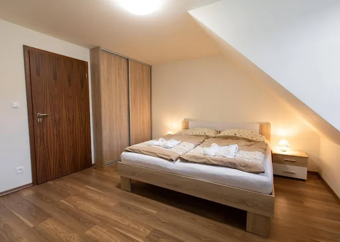Pod Zakletým - Apartmán Říčky