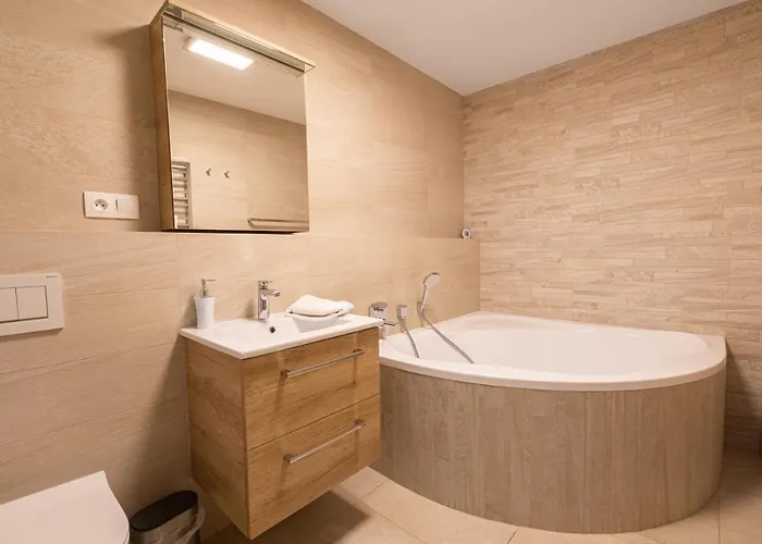 Pod Zakletým - Apartmán Říčky